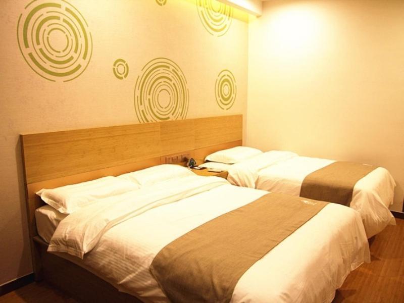 Greentree Inn Shandong Jinan Gaoxin District South Gongye Road Middle Aoti Road Express Hotel Екстериор снимка