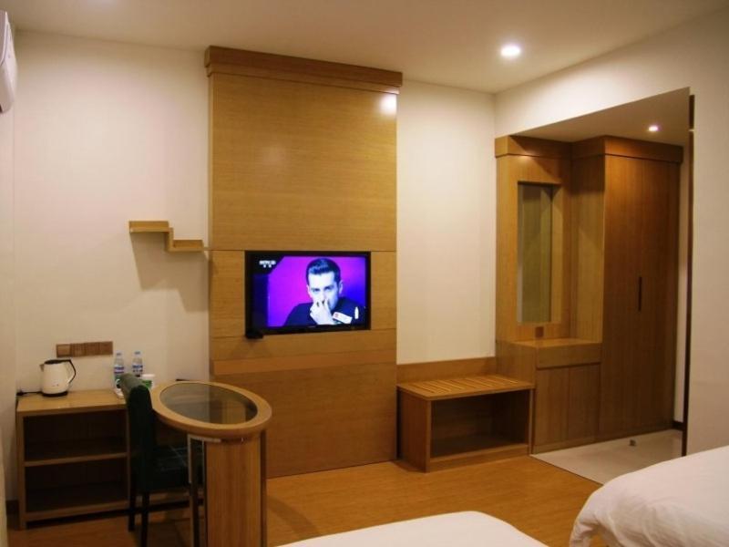 Greentree Inn Shandong Jinan Gaoxin District South Gongye Road Middle Aoti Road Express Hotel Екстериор снимка
